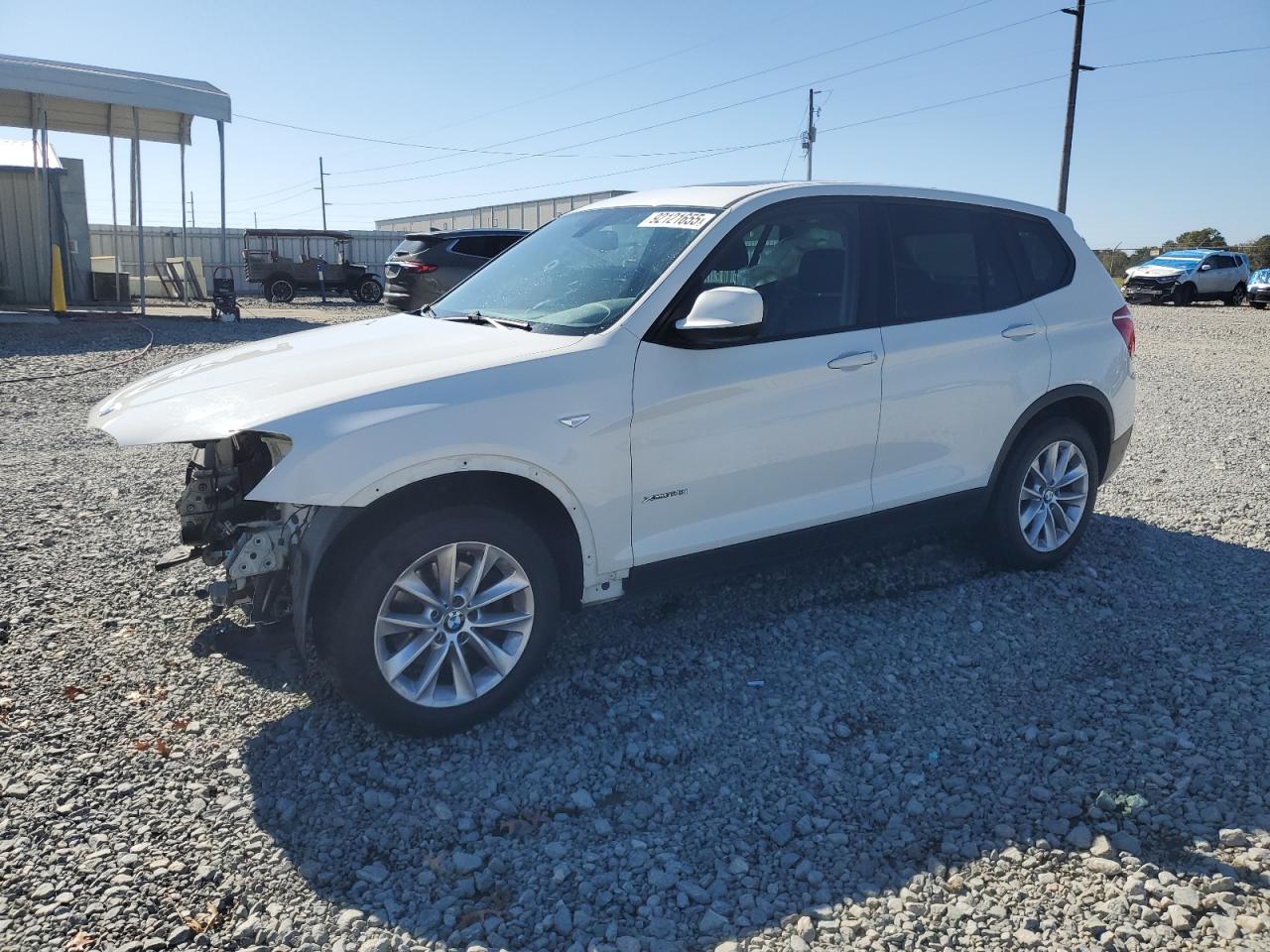 BMW X3 XDRIVE28I
