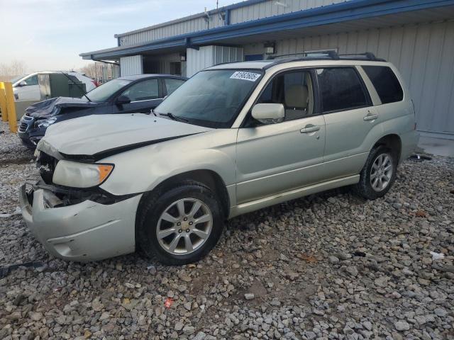 Global Auto Auctions: 2006 SUBARU FORESTER 2