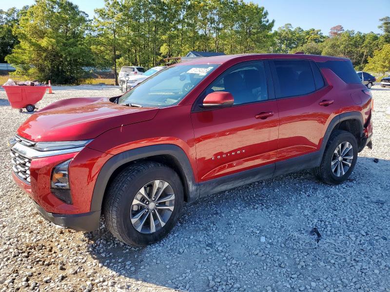 Global Auto Auctions: 2025 CHEVROLET EQUINOX LT