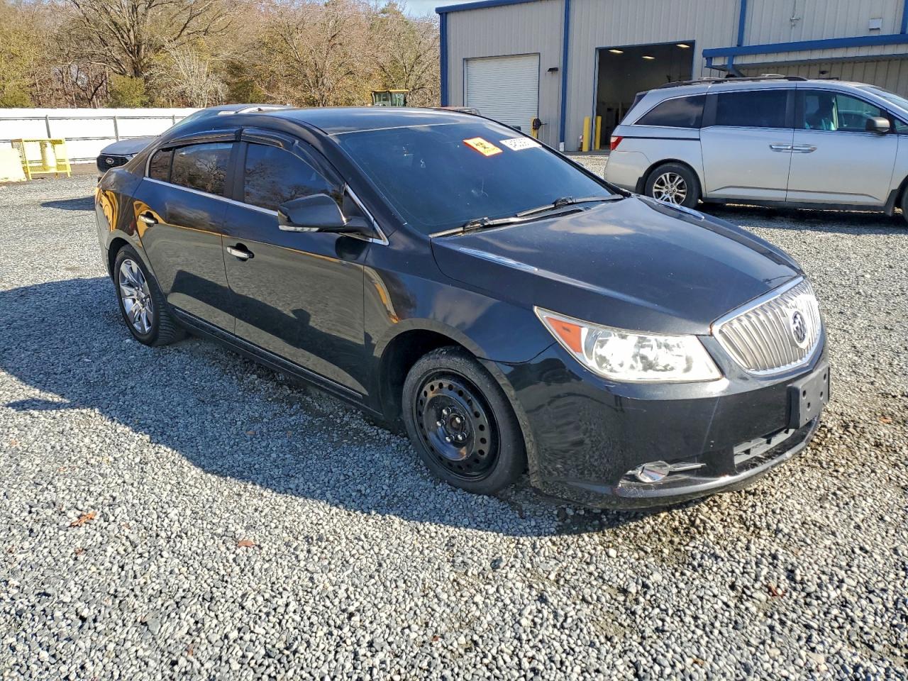 BUICK LACROSSE CXL