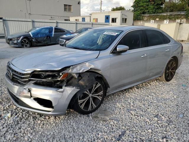 Global Auto Auctions: 2021 VOLKSWAGEN PASSAT SE