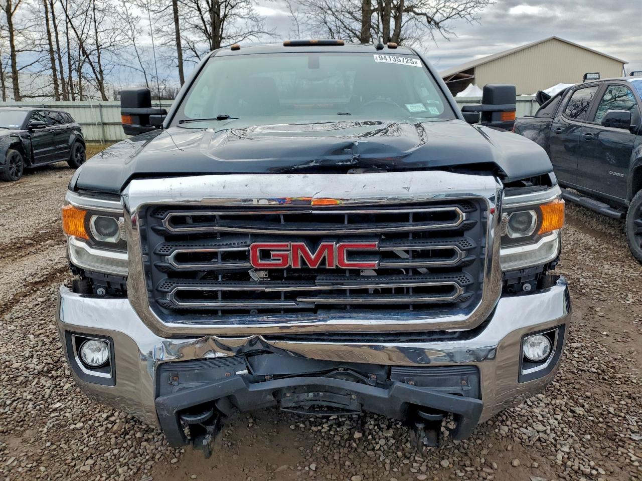 GMC SIERRA K2500 SLE