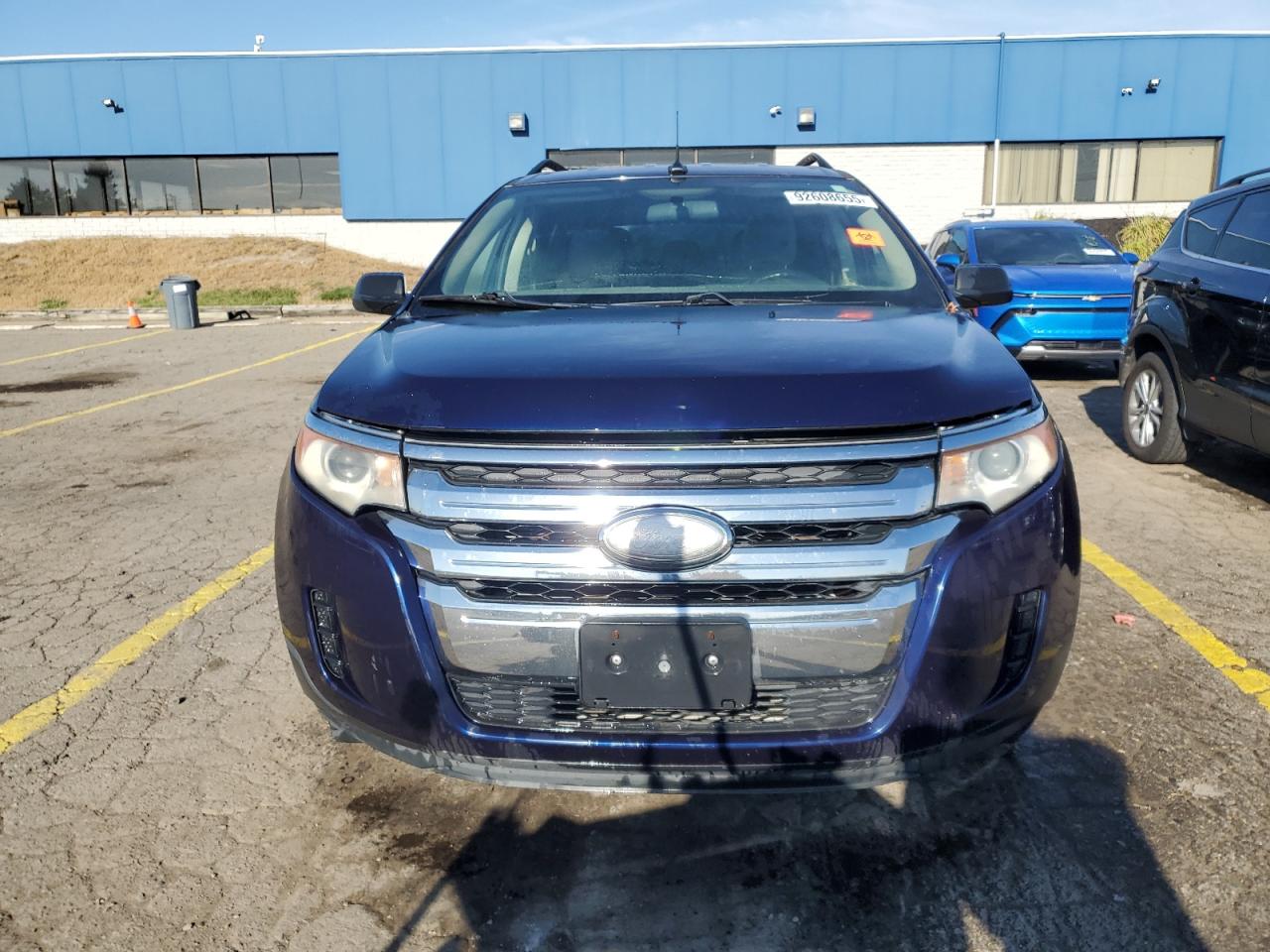 FORD EDGE SE