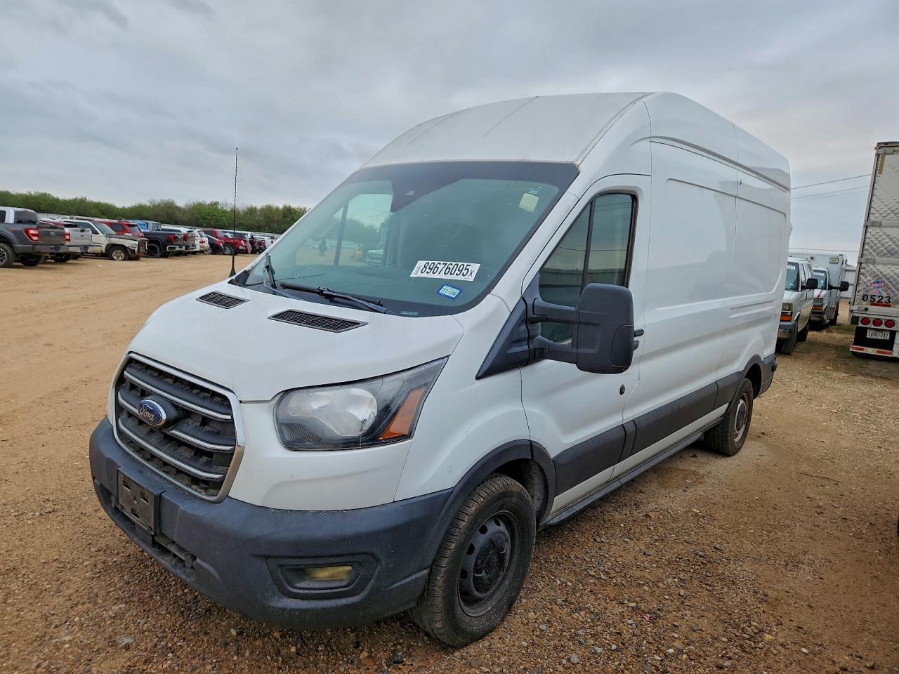 FORD TRANSIT T-250