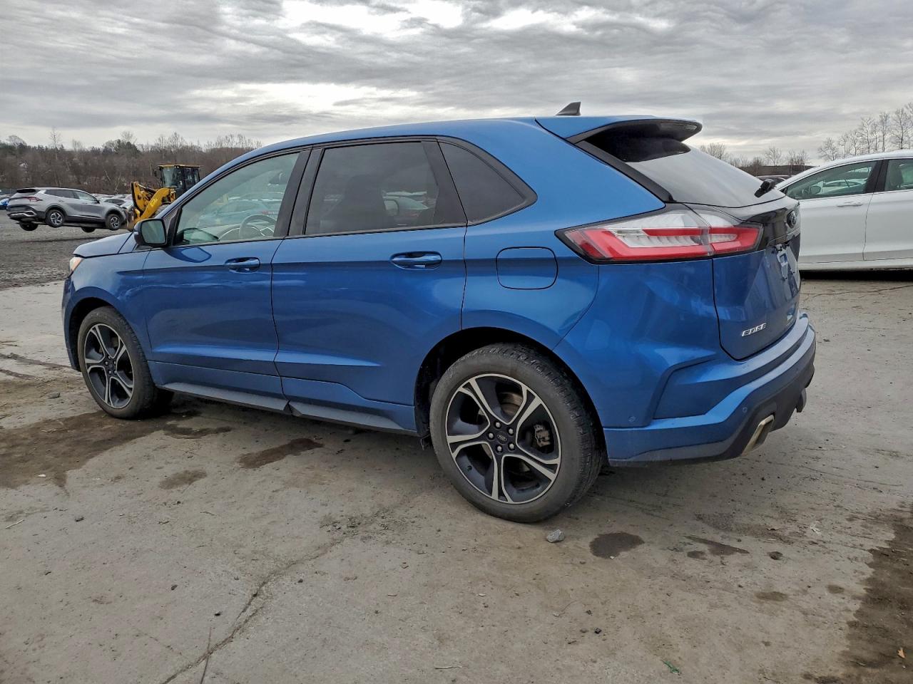 FORD EDGE ST