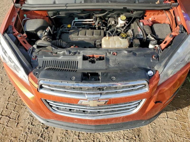 2015 CHEVROLET TRAX LTZ #3302139118