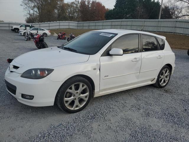 Global Auto Auctions: 2008 MAZDA 3 HATCHBAC
