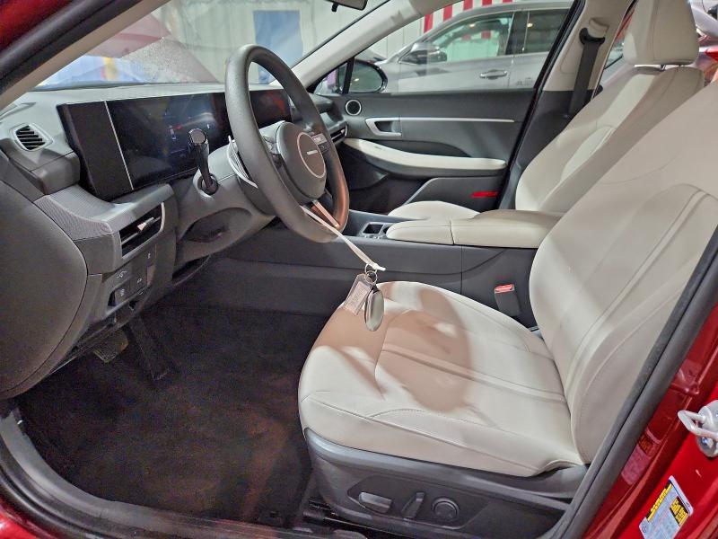 2025 HYUNDAI SONATA SEL #3305305313