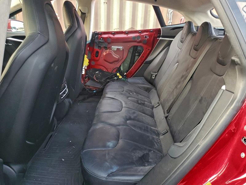 2014 TESLA MODEL S #3303959729