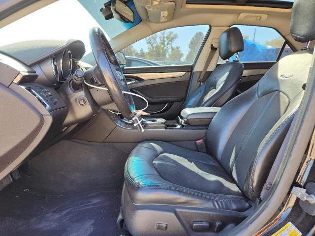 2009 CADILLAC CTS-V #3285102402