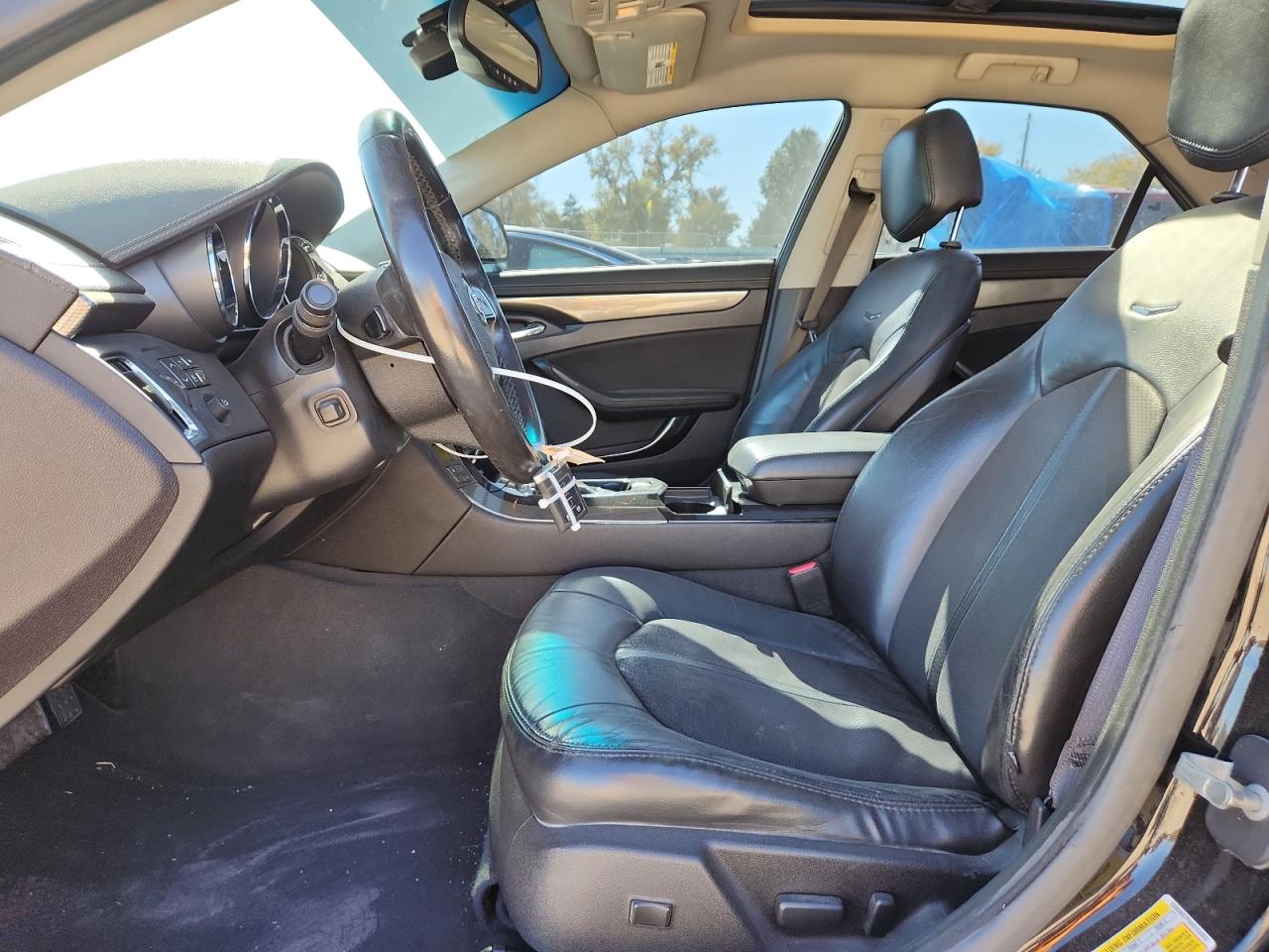 Lot #3285102402 2009 CADILLAC CTS-V