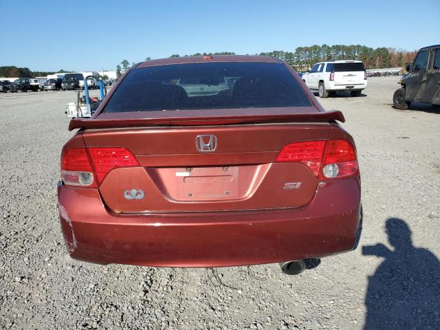 2008 HONDA CIVIC SI #3296022357