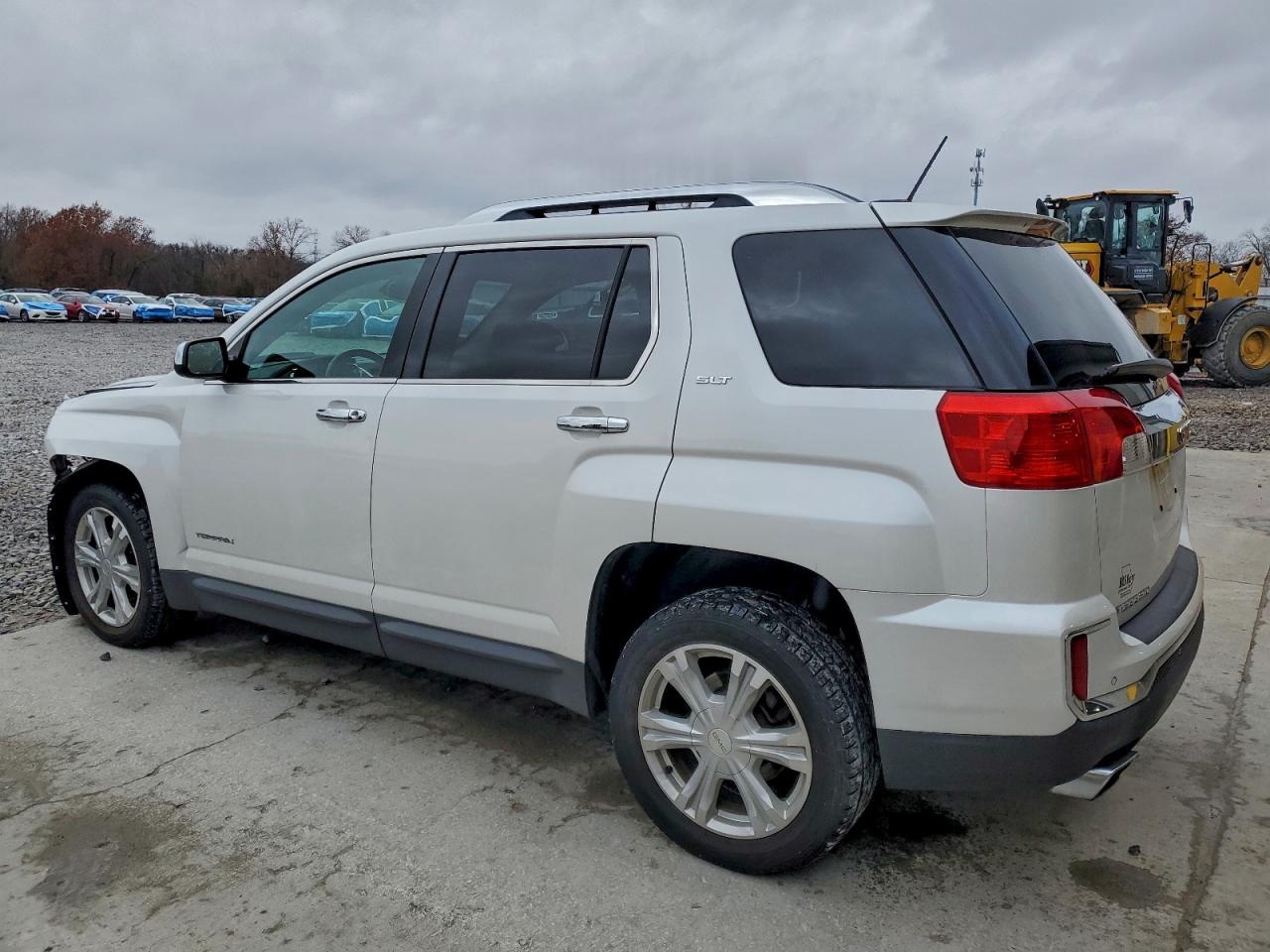 GMC TERRAIN SLT
