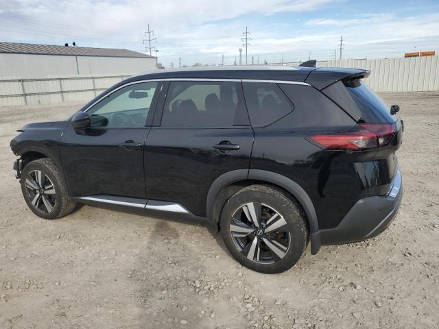 2022 NISSAN ROGUE SL #3297052566