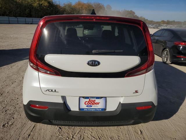 2021 KIA SOUL LX #3297043523