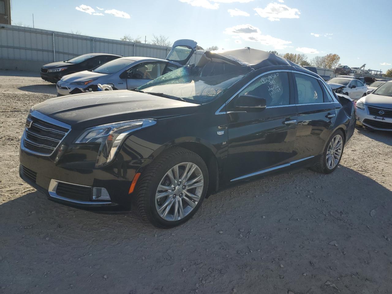 CADILLAC XTS LUXURY