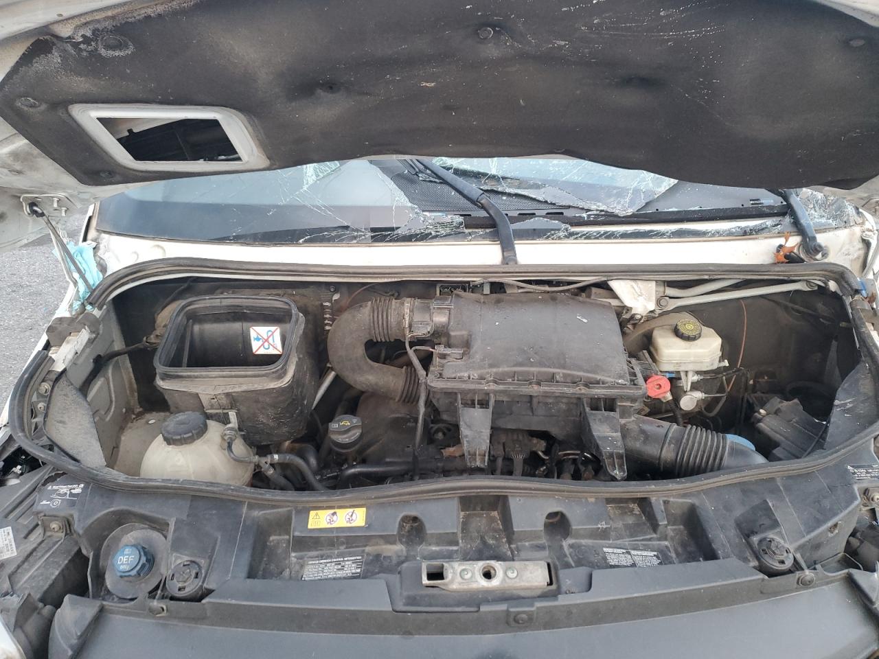 MERCEDES-BENZ SPRINTER 2500