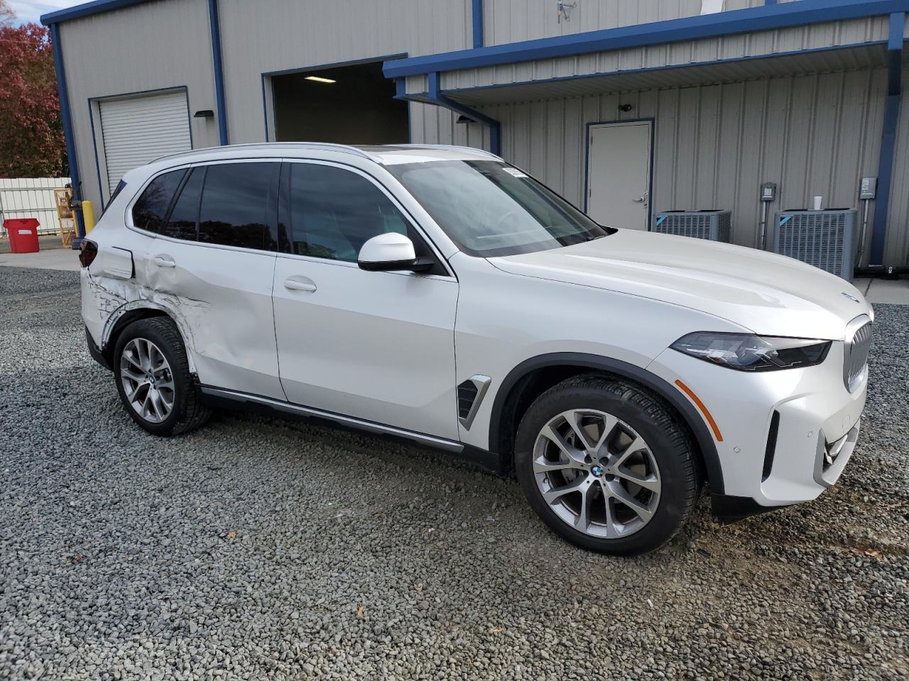 BMW X5 XDRIVE40I