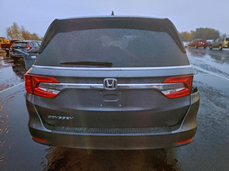 2019 HONDA ODYSSEY EX #3305607720