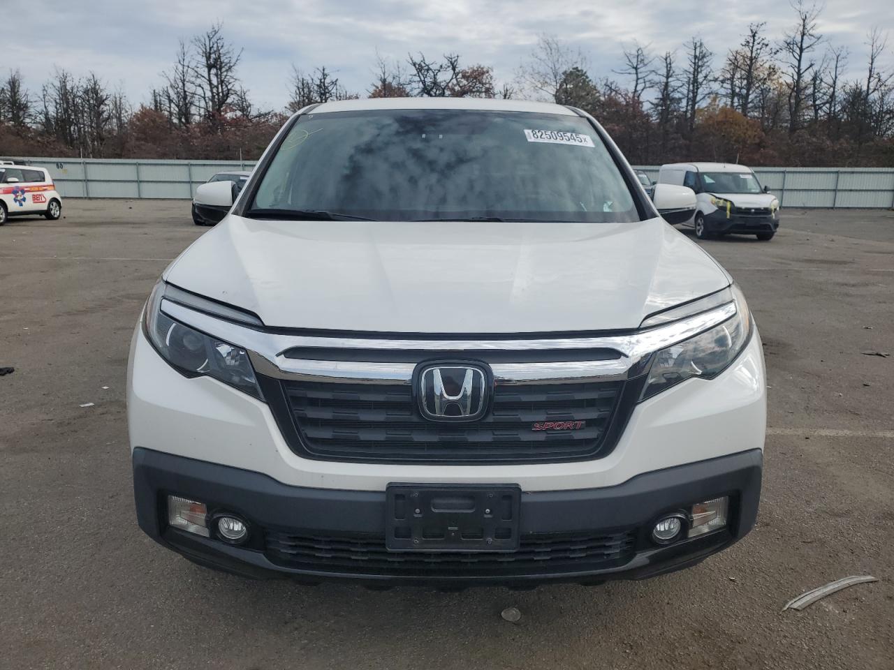 Lot #3308377292 2020 HONDA RIDGELINE