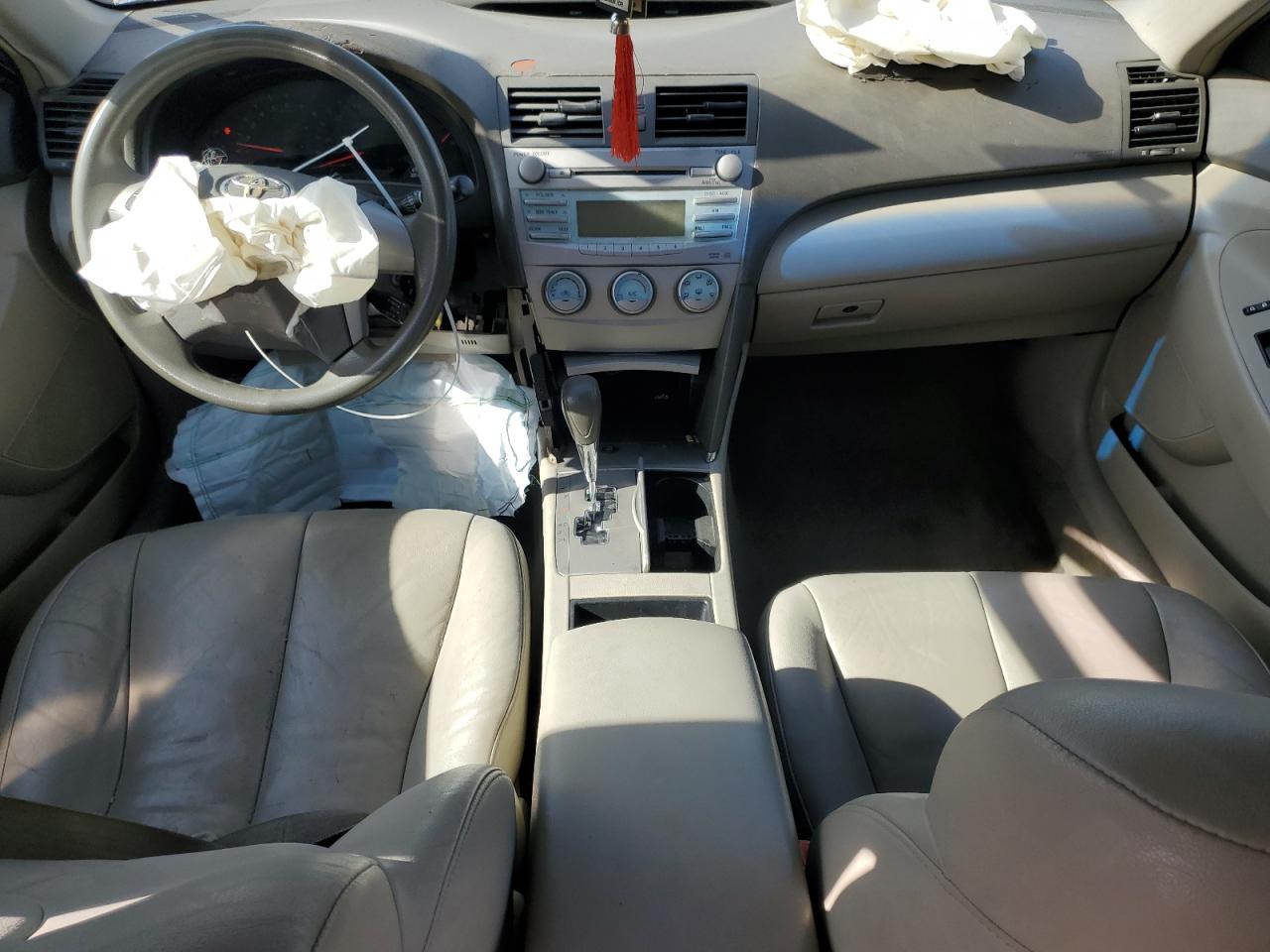 Lot #3297048492 2009 TOYOTA CAMRY BASE