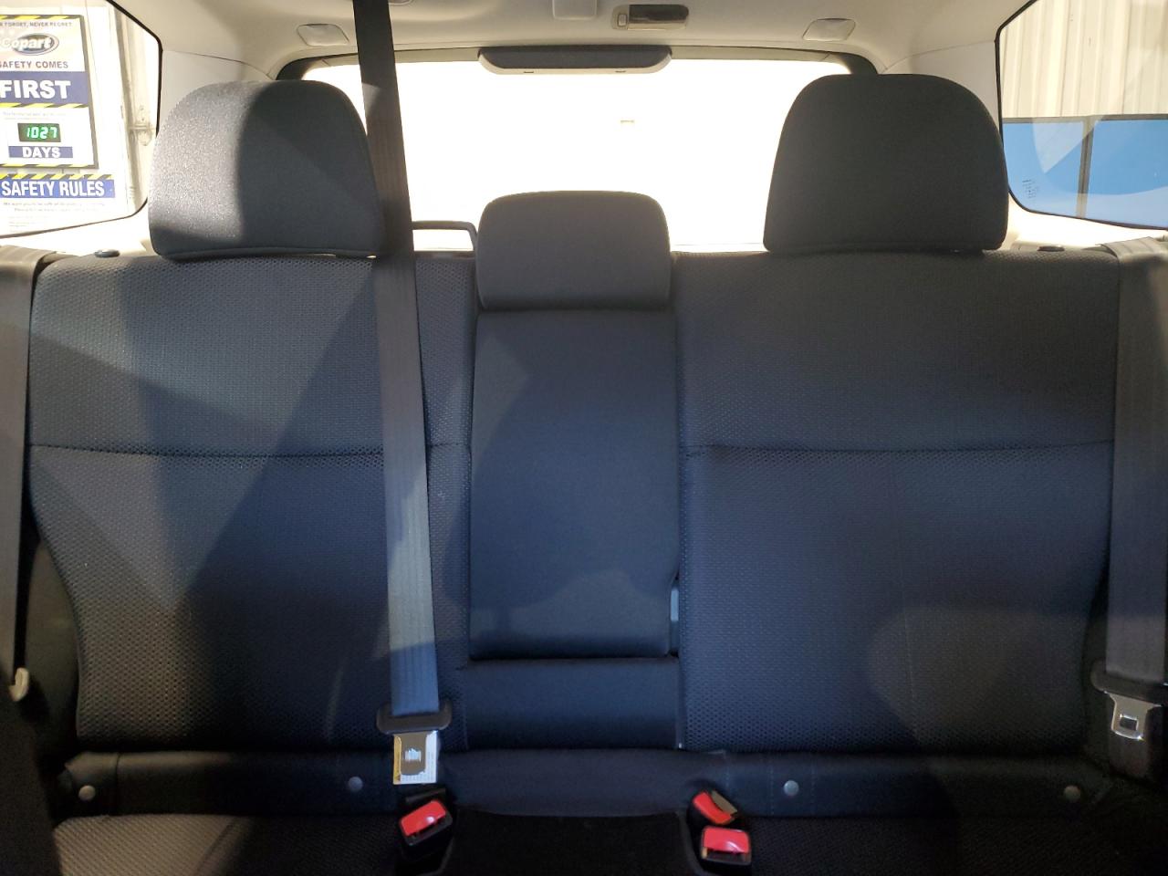 SUBARU FORESTER 2.5X