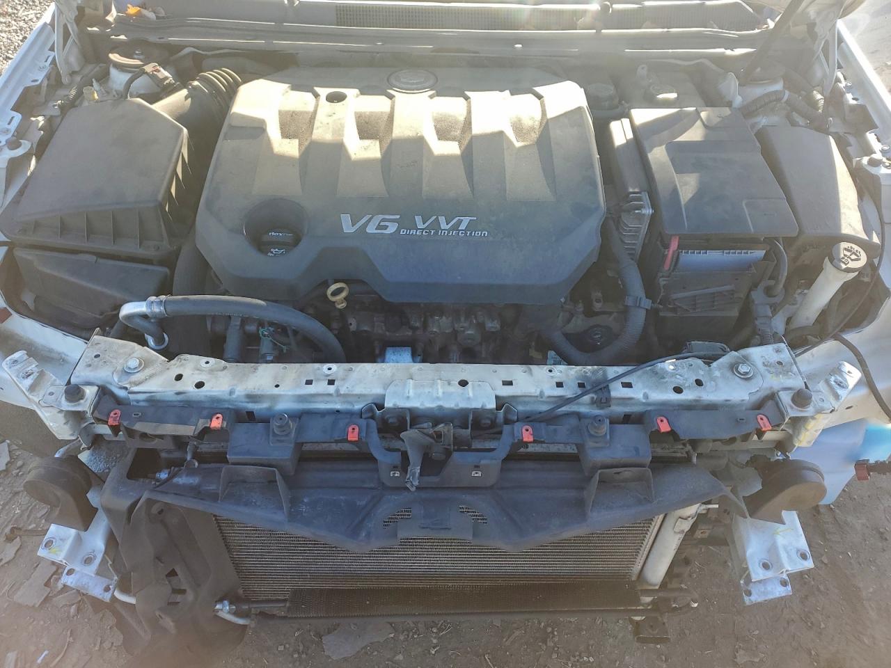 CADILLAC XTS LUXURY COLLECTION