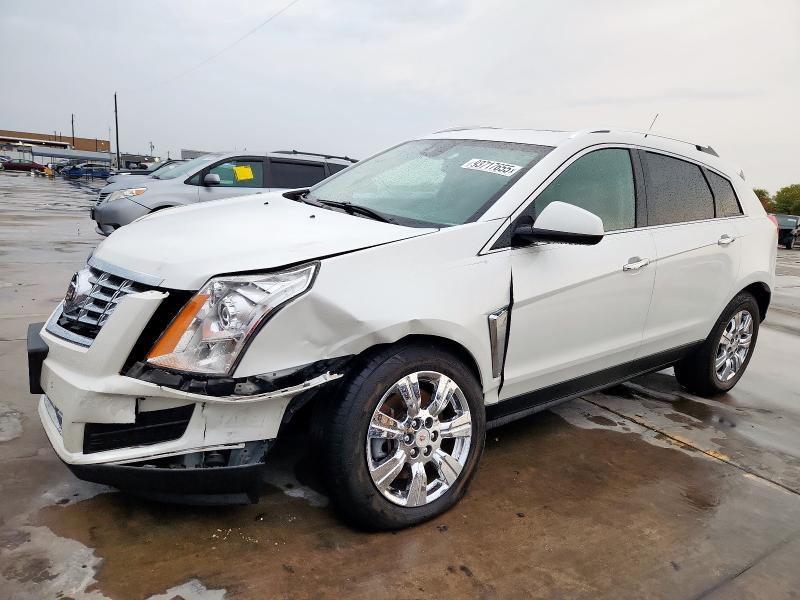 Global Auto Auctions: 2014 CADILLAC SRX LUXURY