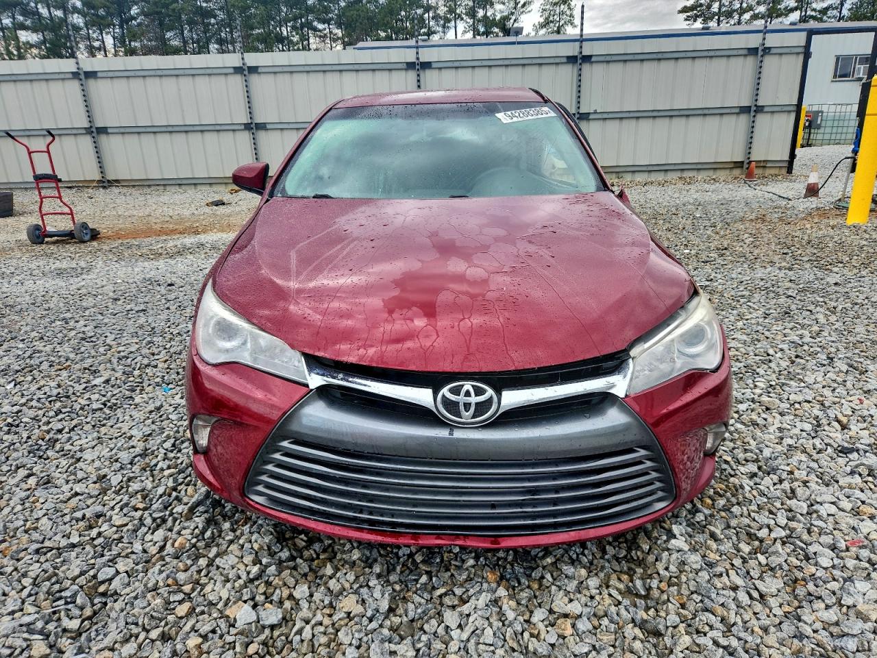 Lot #3302728096 2017 TOYOTA CAMRY LE