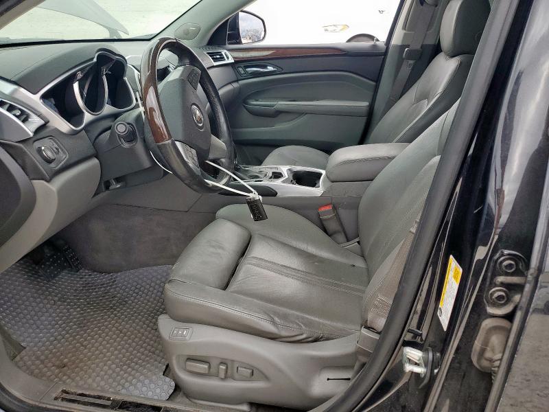 2012 CADILLAC SRX PERFOR #3309808396