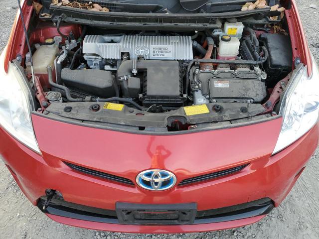 2013 TOYOTA PRIUS #3302766397