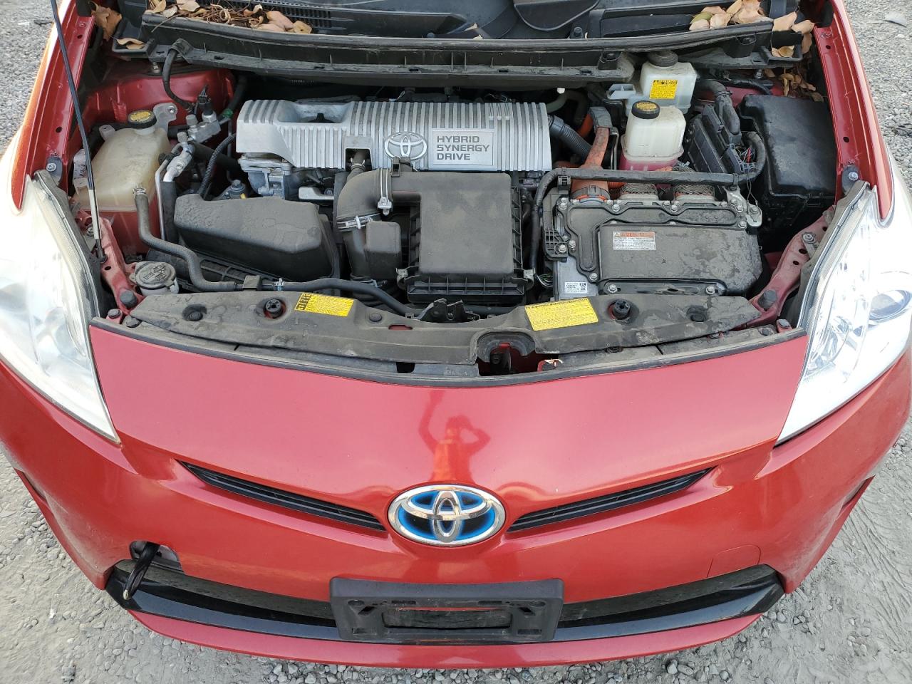 TOYOTA PRIUS