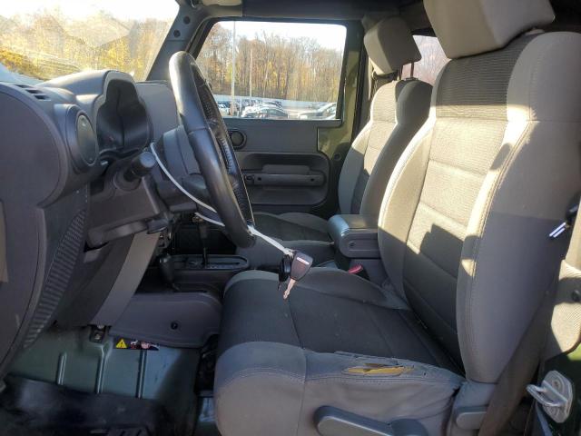 2007 JEEP WRANGLER X #3304516443