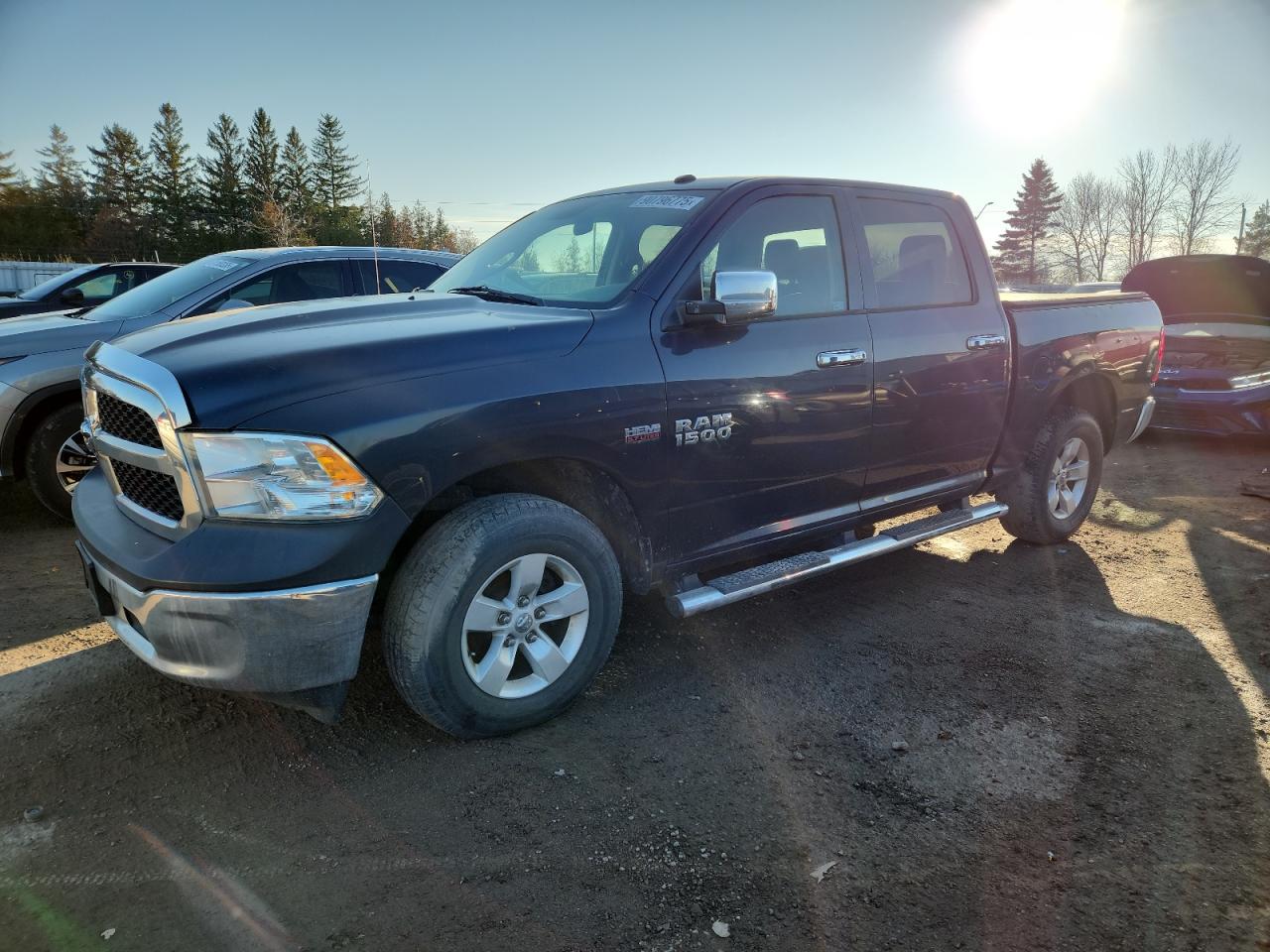 RAM 1500 ST