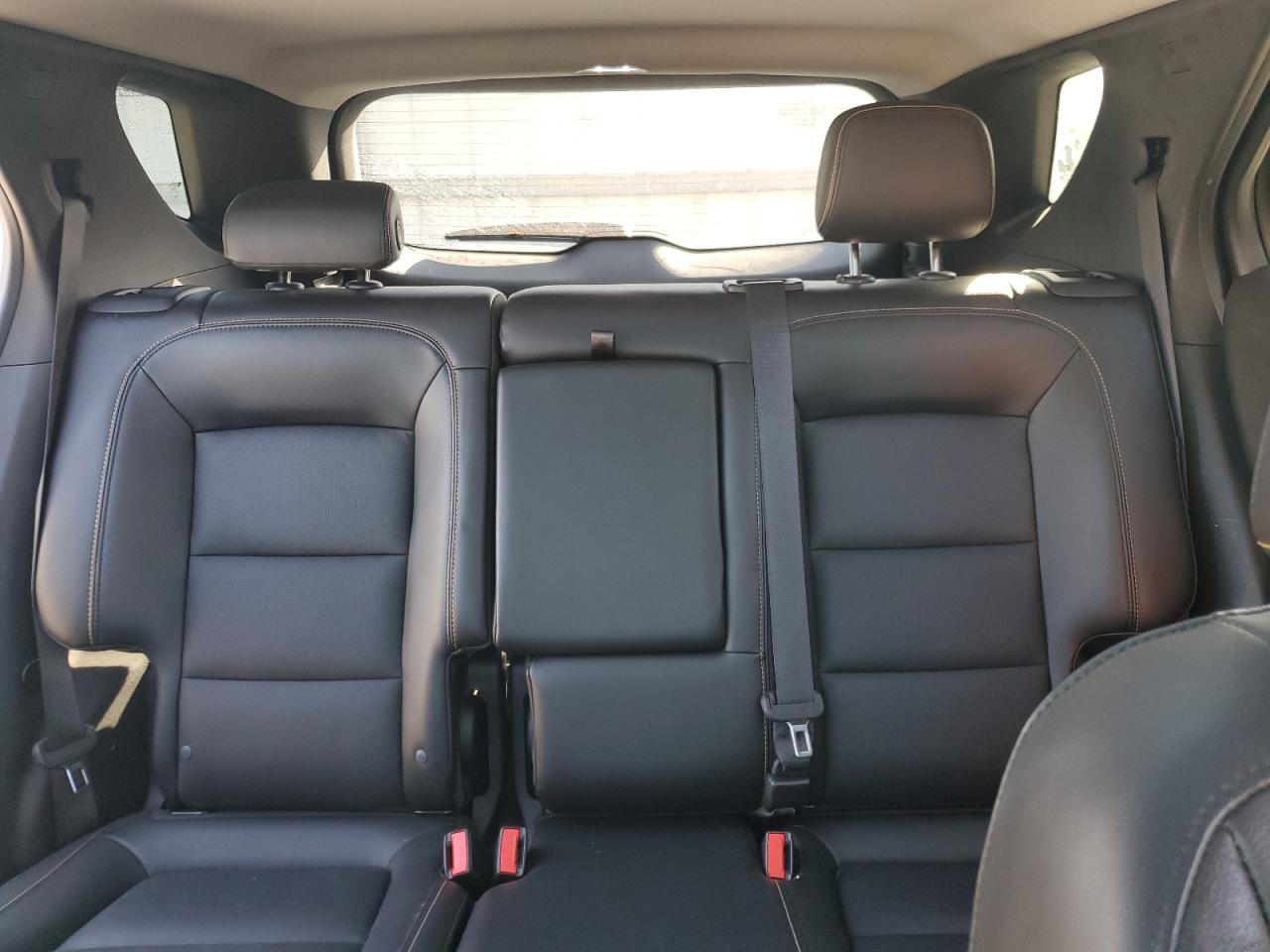 CHEVROLET EQUINOX PREMIER