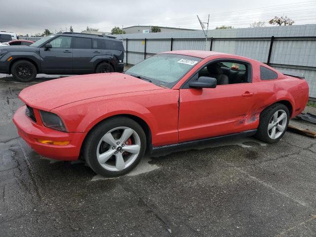 Global Auto Auctions: 2005 FORD MUSTANG