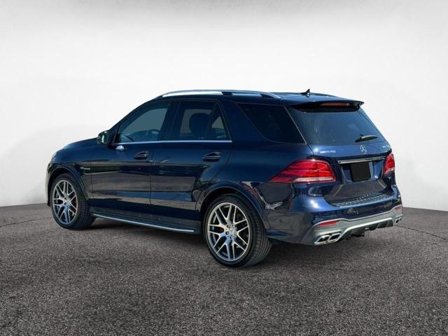2016 MERCEDES-BENZ GLE 63 AMG 4JGDA7FB1GA633882