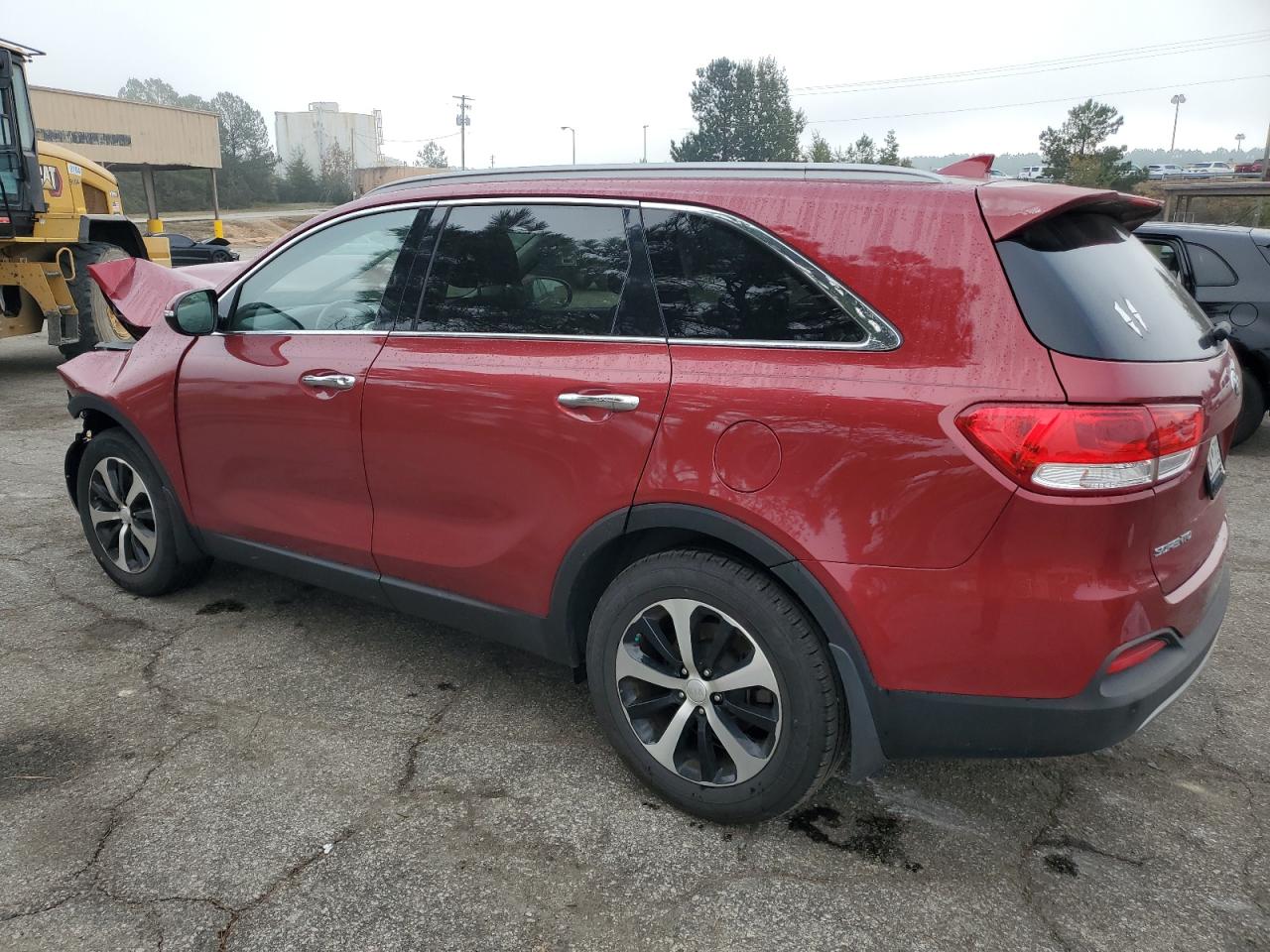KIA SORENTO EX