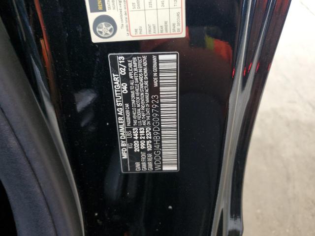 2013 MERCEDES-BENZ C-CLASS C2 #3303810459