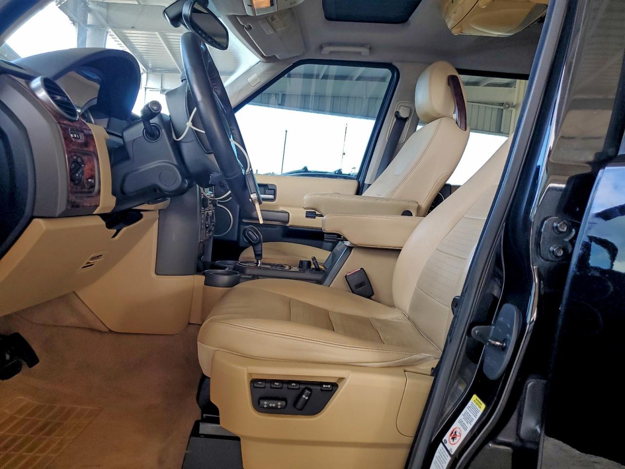 Lot #3315976101 2006 LAND ROVER LR3 HSE