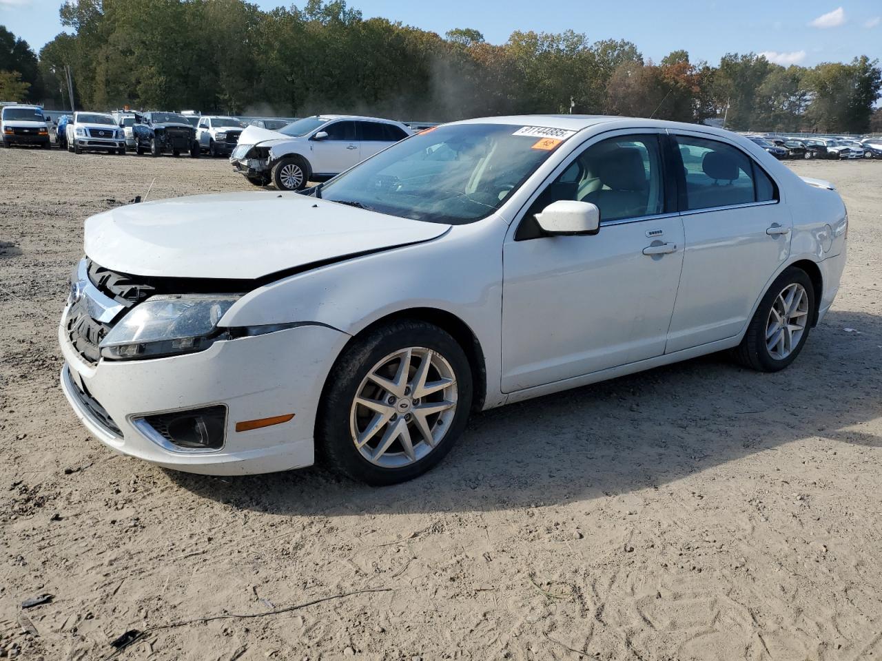 FORD FUSION SEL