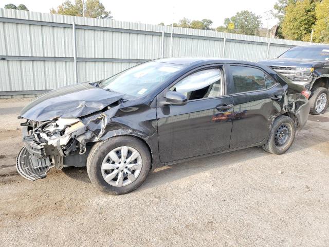 Global Auto Auctions: 2015 TOYOTA COROLLA L