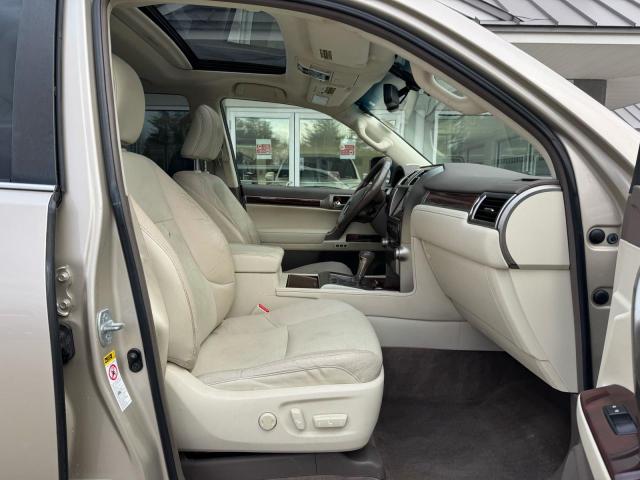 2010 LEXUS GX 460 #3284610360