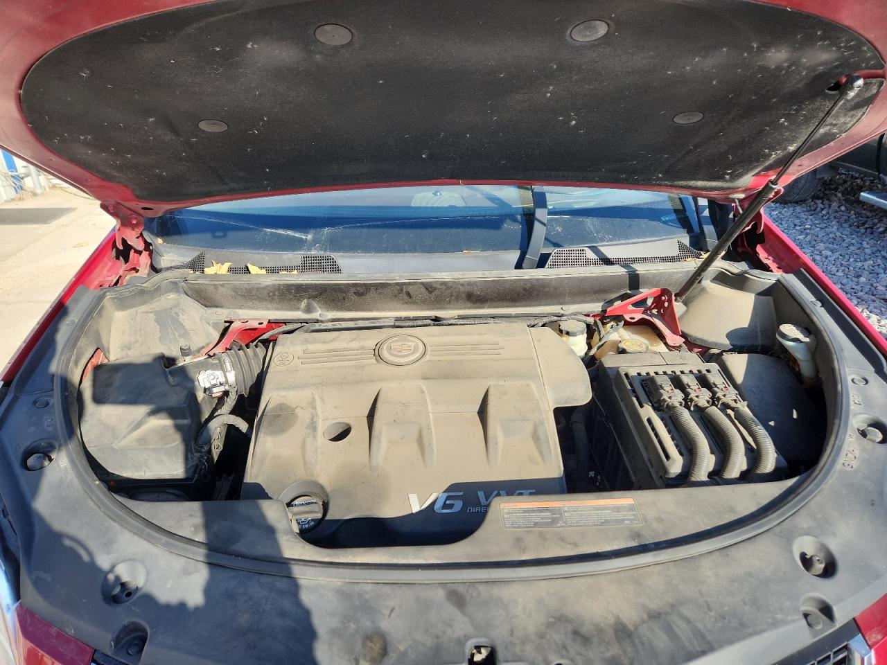 CADILLAC SRX PERFORMANCE COLLECTION