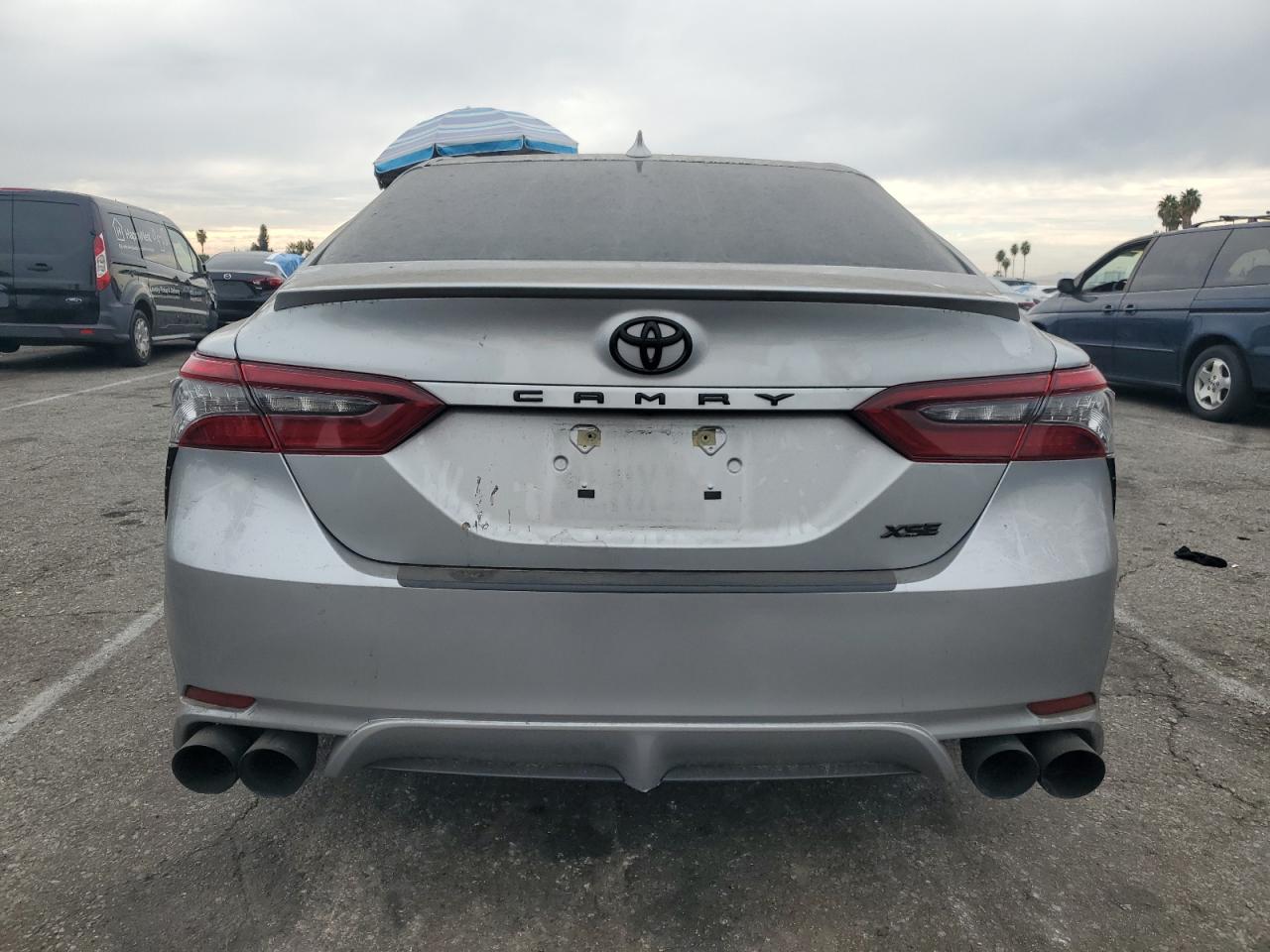TOYOTA CAMRY XSE