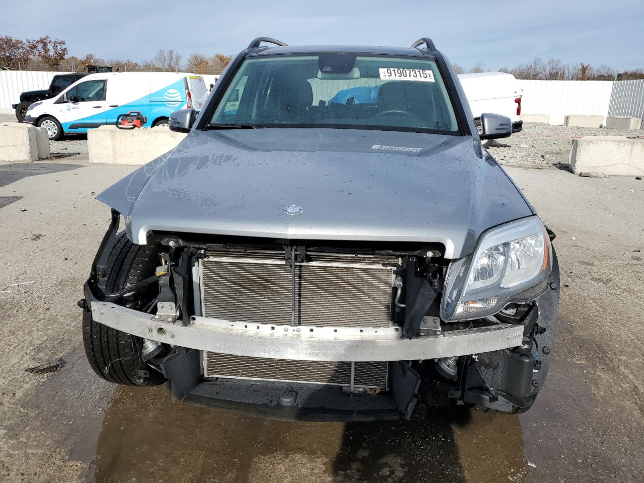 MERCEDES-BENZ GLK-CLASS 350 4MATIC