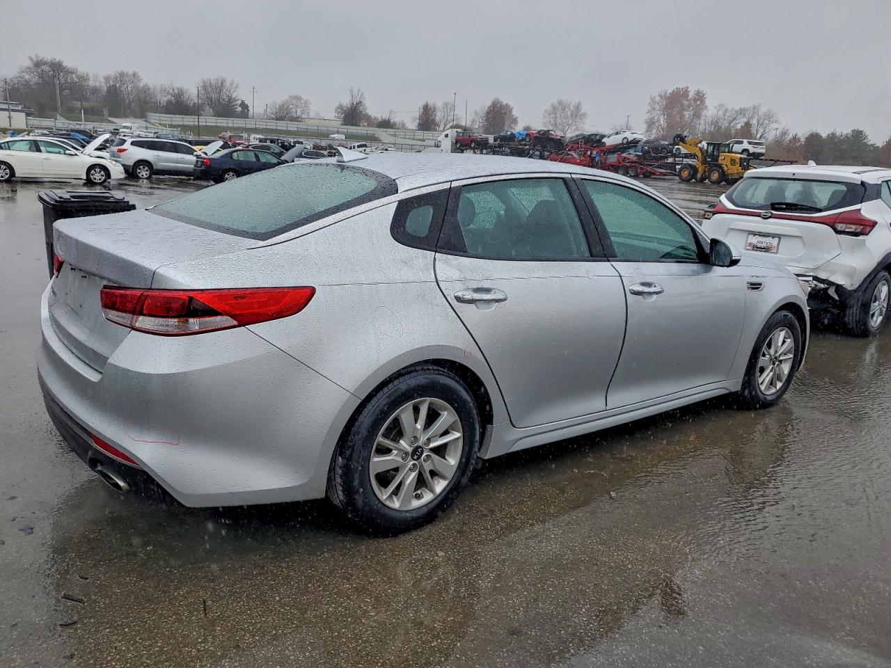 KIA OPTIMA LX