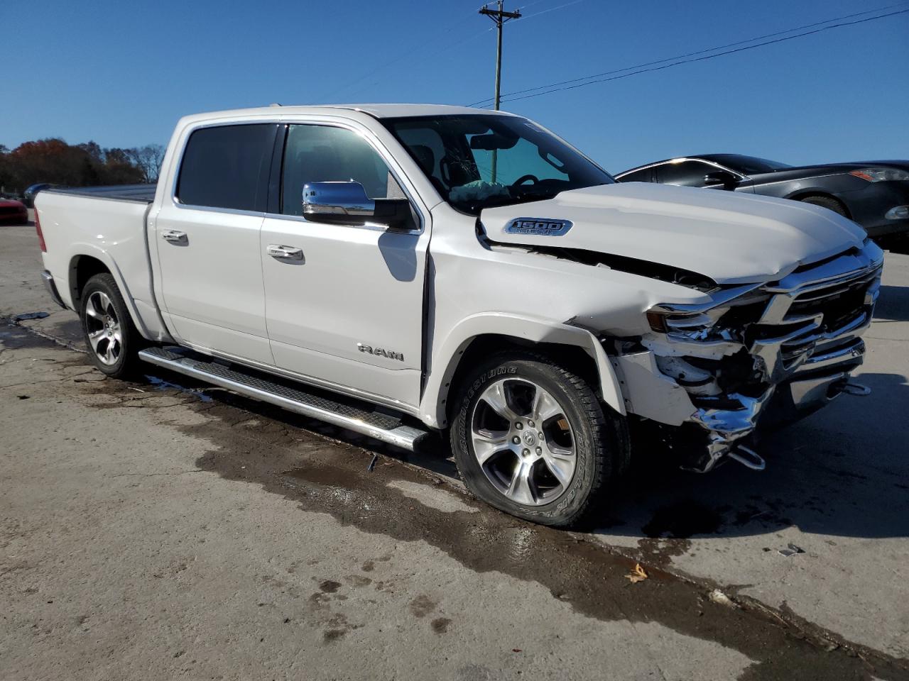 Lot #3302824953 2019 RAM 1500 LARAM