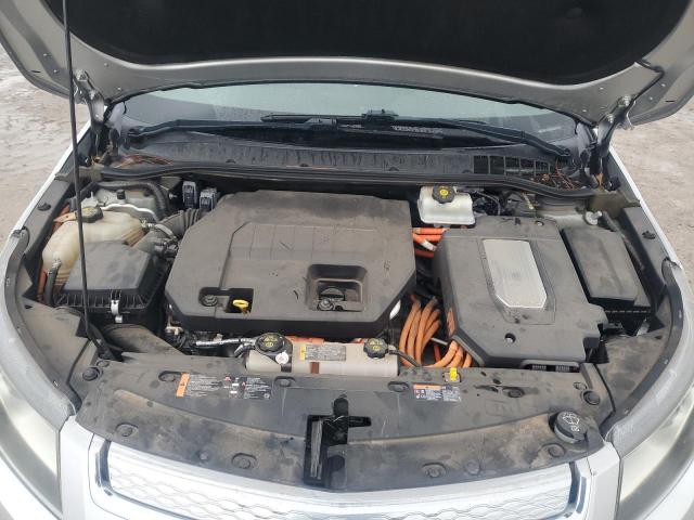 2011 CHEVROLET VOLT #3293435434
