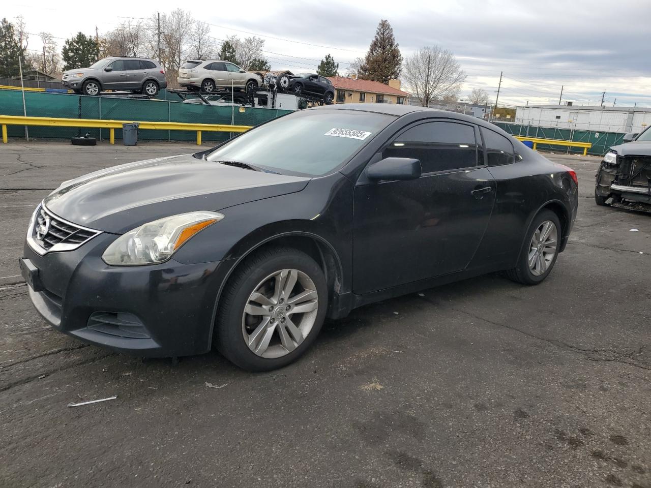 NISSAN ALTIMA S